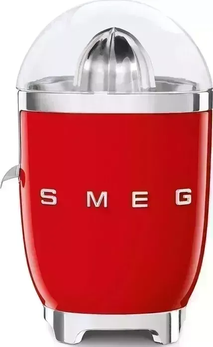 Соковыжималка Smeg CJF01RDEU