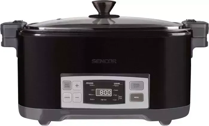 Мультиварка Sencor SPR 5508BK