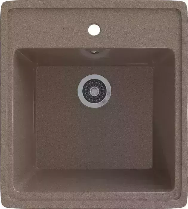 Мойка кухонная Gamma Stone GS-10-07 терракот