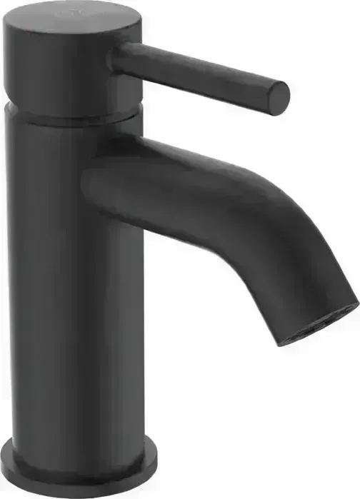 Смеситель для раковины Ideal Standard Ceraline черный шелк (BC268XG)