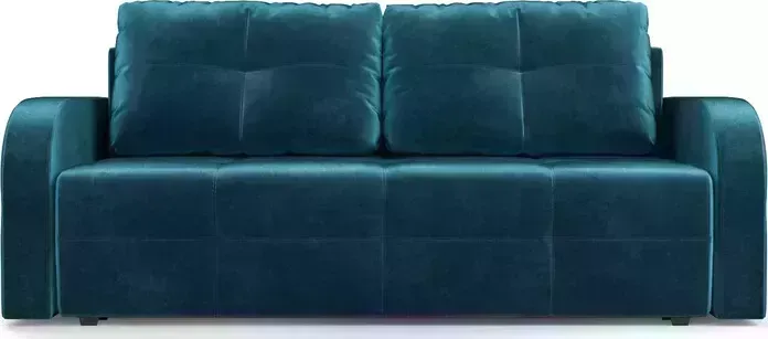 Еврокнижка Mebel Ars Марсель №3 (бархат сине-зеленый star velvet 43 black green)