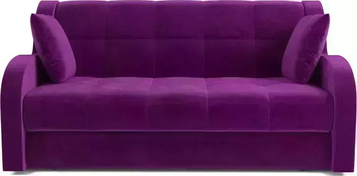 Диван Mebel Ars Аккордеон Барон (фиолет)