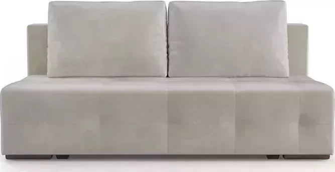 Еврокнижка Mebel Ars Марсель №1 (бархат бежевый / star velvet 6 BEIGE)