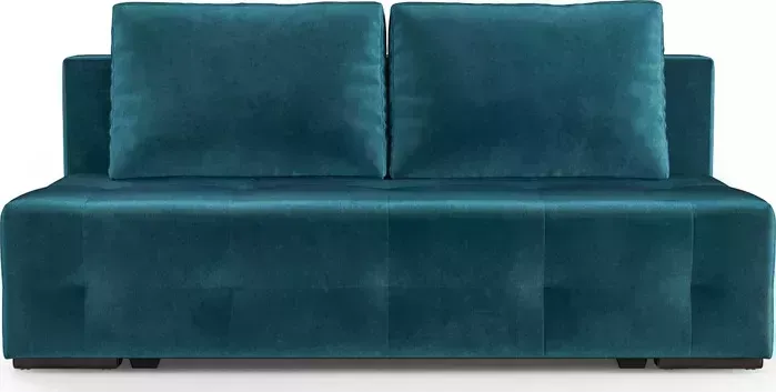 Еврокнижка Mebel Ars Марсель №1 (бархат сине-зеленый star velvet 43 black green)