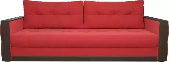 Еврокнижка Mebel Ars Бостон (красный)