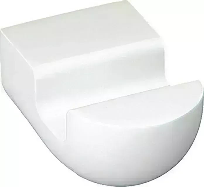 Крючок Wasserkraft Kammel белый (K-8323WHITE)