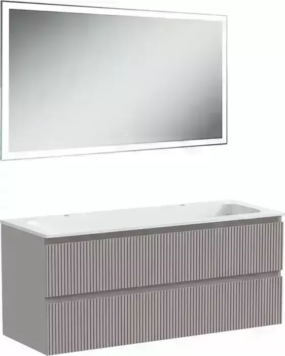Мебель для ванной Sancos Snob T 120х45 Doha Soft