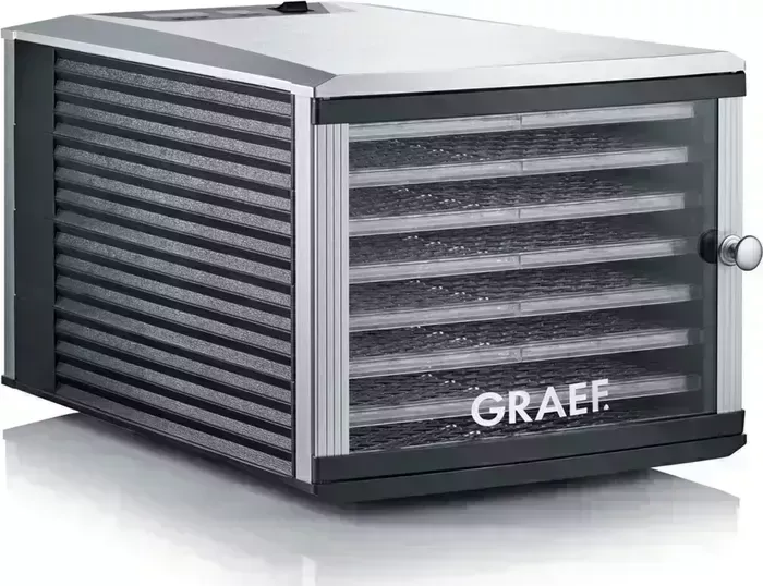 Сушилка для овощей и фруктов GRAEF и DA 508 schwarz