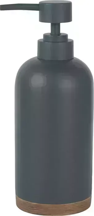 Дозатор Wasserkraft для жидкого мыла Lopau серый (K-3399)