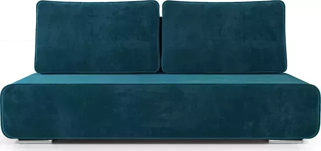 Еврокнижка Mebel Ars Марк (бархат сине-зеленый star velvet 43 black green)