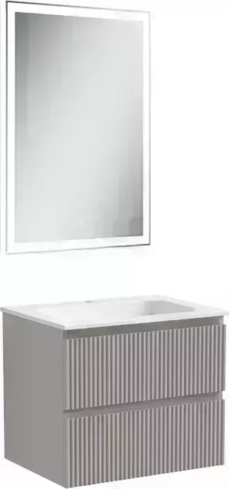 Мебель для ванной Sancos Snob R 60х45 Doha Soft
