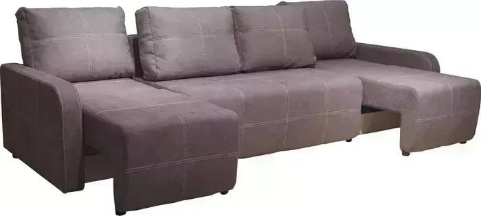 Диван угловой Комфорт S Патрик-2 Antonio Java