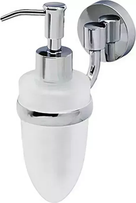Дозатор Wasserkraft для жидкого мыла Rhein хром (K-6299)