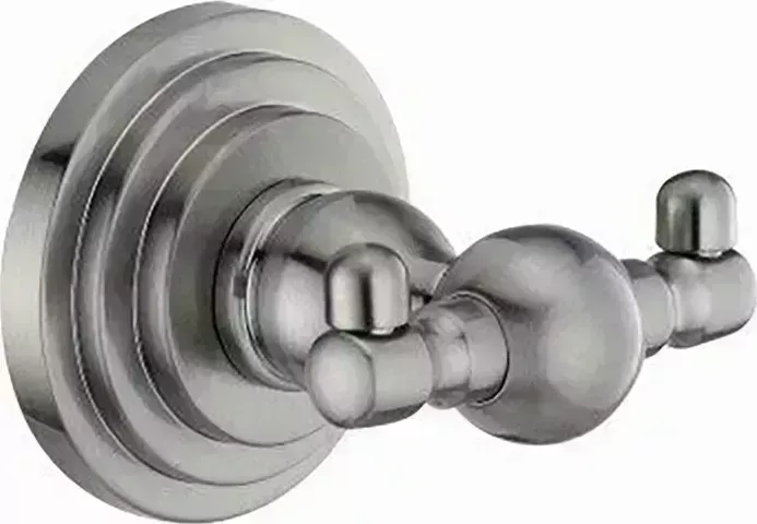 Крючок Wasserkraft двойной Ammer никель (K-7023D)