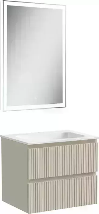 Мебель для ванной Sancos Snob T 60х45 Beige Soft