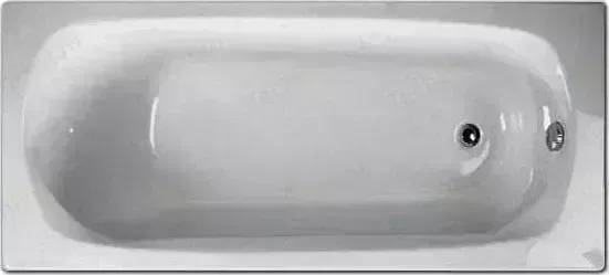 Акриловая ванна Vidima Сириус 140х70 (B155401)