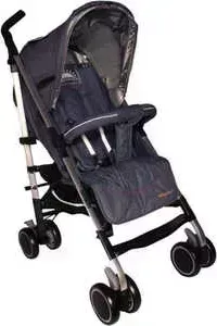 Коляска трость INFINITY - Babyruler (джинсовый) US 330