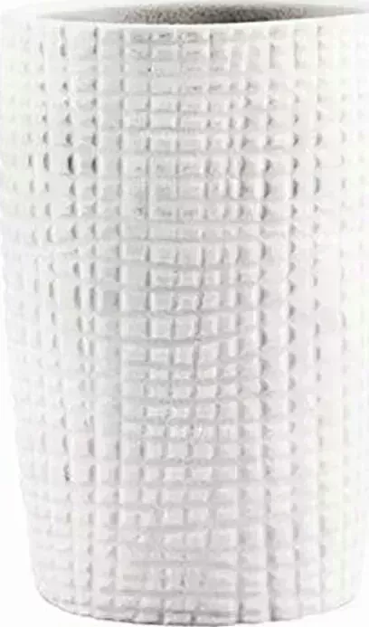 Стакан Wasserkraft Dinkel белый (K-4628)