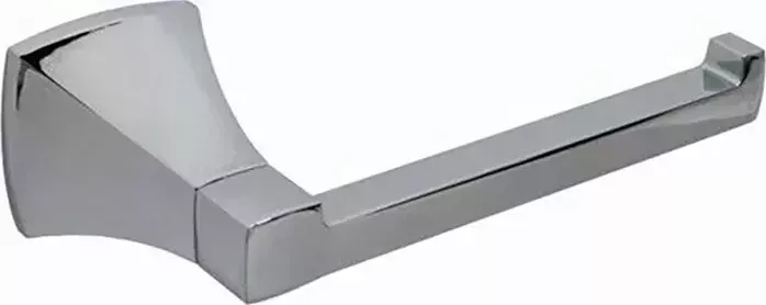 Держатель туалетной бумаги Wasserkraft Wern хром (K-2596)