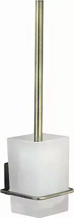 Ершик Wasserkraft для унитаза Exter светлая бронза (K-5227)