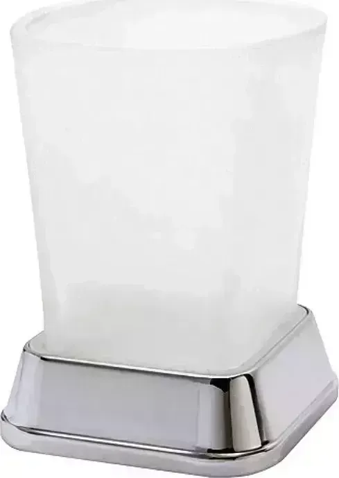 Стакан Wasserkraft Amper хром (K-5428)