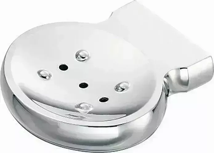 Мыльница Wasserkraft -решетка Berkel хром (K-6869)