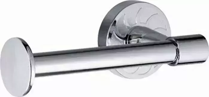 Держатель туалетной бумаги Wasserkraft Isen хром (K-4096)