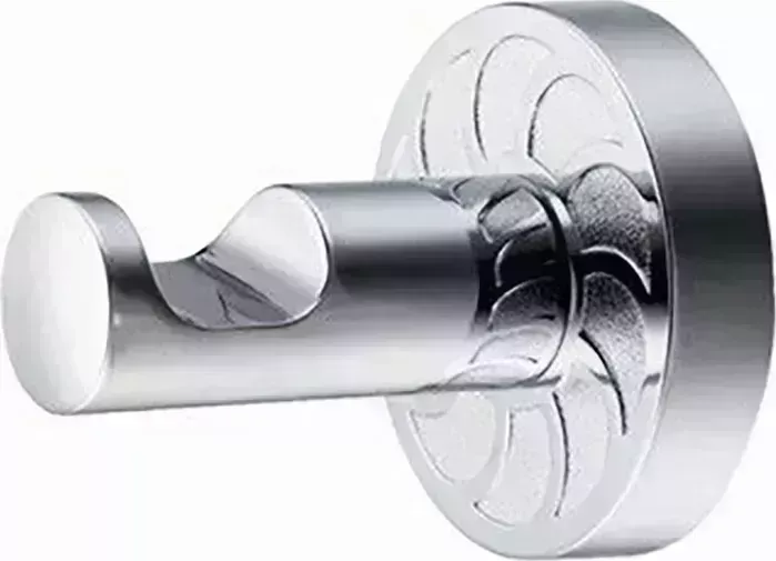 Крючок Wasserkraft Isen хром (K-4023)