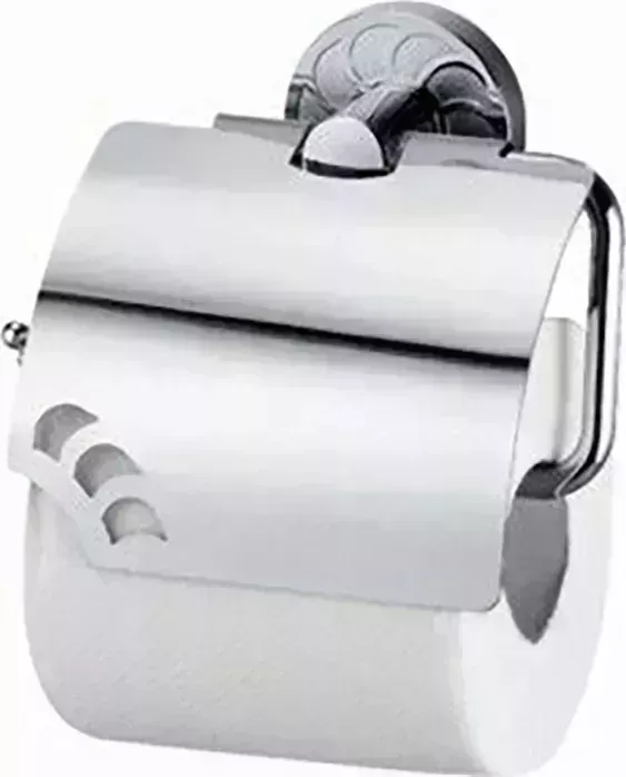 Держатель туалетной бумаги Wasserkraft Isen хром (K-4025)