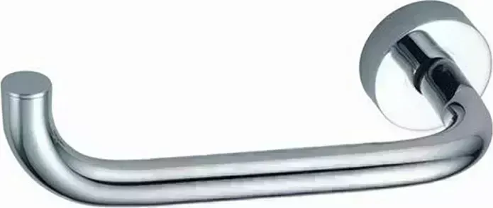 Держатель туалетной бумаги Wasserkraft Donau хром (K-9496)