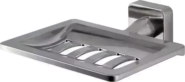 Мыльница Wasserkraft -решетка Rhin хром (K-8769)