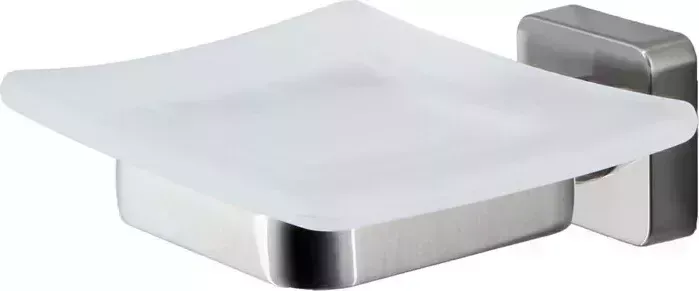 Мыльница Wasserkraft Rhin хром (K-8729)