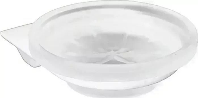 Мыльница Wasserkraft Kammel белая (K-8329WHITE)