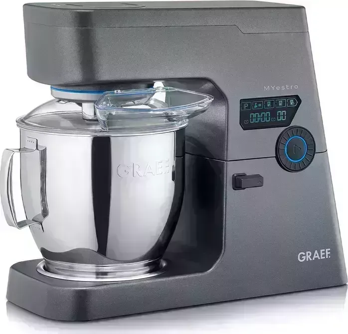 Миксер GRAEF планетарный KM 7016 grau
