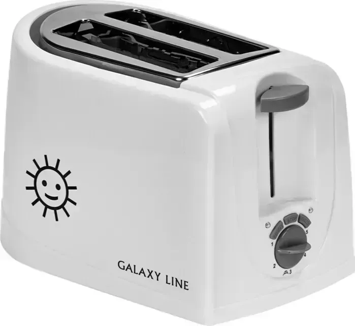 Тостер GALAXY LINE GL 2900