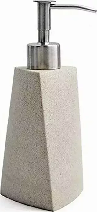 Дозатор Wasserkraft для жидкого мыла Ohre бежевый (K-37799)