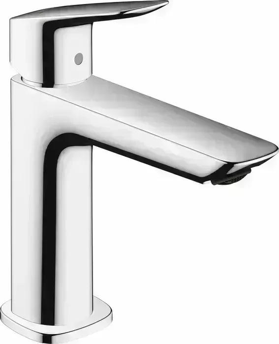 Смеситель для раковины Hansgrohe Logis Fine хром (71253000)