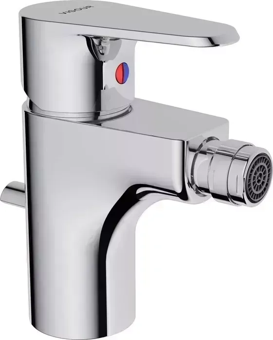 Смеситель для биде Grohe Vigour Clivia с донным клапаном, хром (75147826)