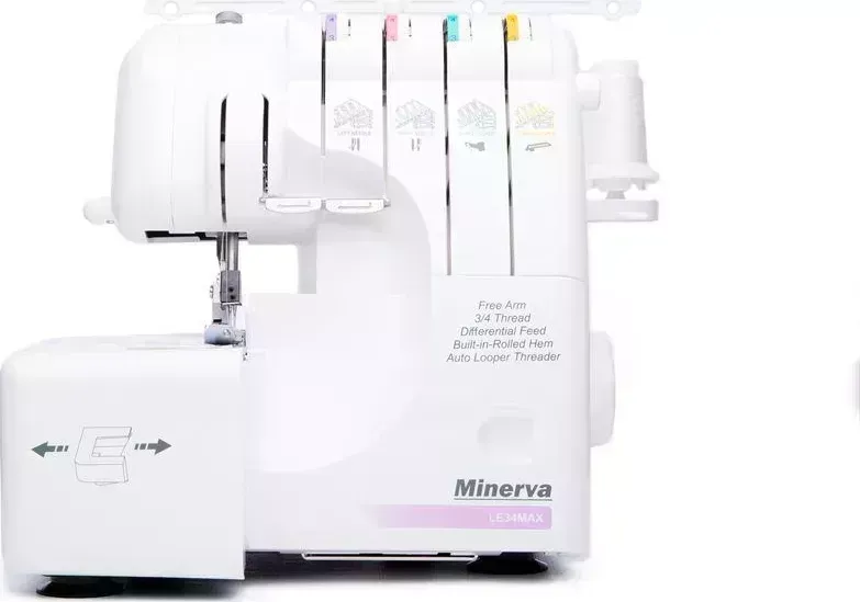 Швейная машина MINERVA LE34MAX