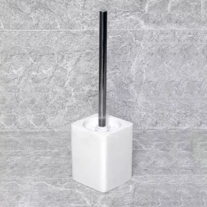 Ершик Wasserkraft для унитаза Oder белый (K-9627)