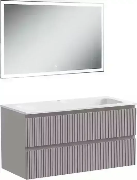 Мебель для ванной Sancos Snob T 100х45 Doha Soft