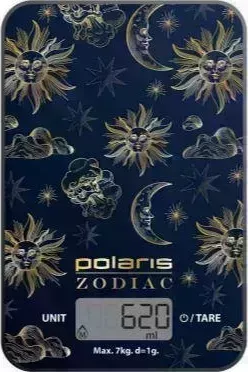 Весы кухонные POLARIS PKS-0759DG