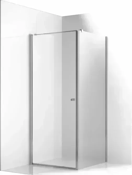 Душевой уголок Ambassador Elysium 80x90 прозрачный, хром (111011109CX-90CX)