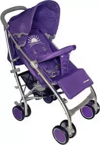 Коляска трость INFINITY Premier BT1285 (красный)