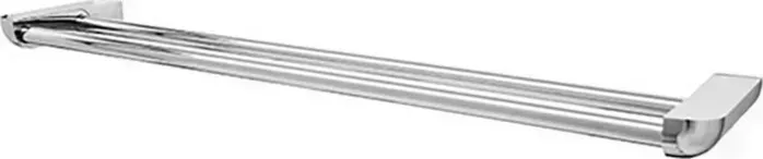 Полотенцедержатель Wasserkraft Kammel двойной, хром (K-8340)