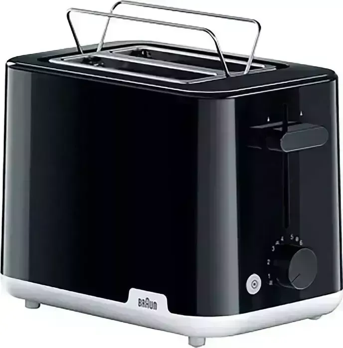 Тостер BRAUN HT1010BK