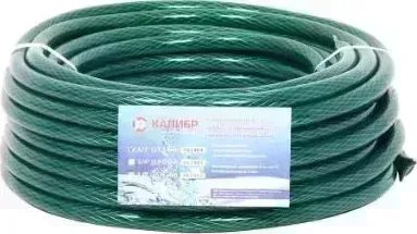 Шланг КАЛИБР ПВХ арм. 1/2* (25 м) 61404