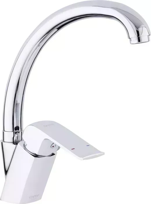 Смеситель для кухни Gappo G4150-8 хром (6959477616839)