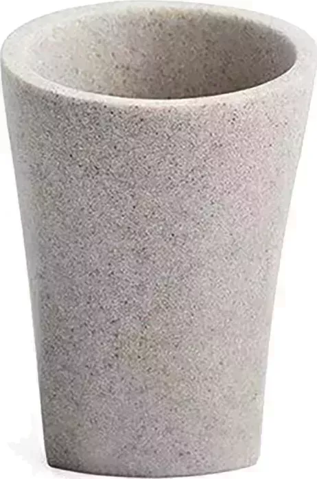 Стакан Wasserkraft Ohre бежевый (K-37728)