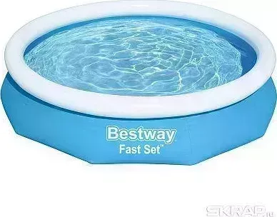 Надувной бассейн BEST WAY 305х66 см Bestway 57456